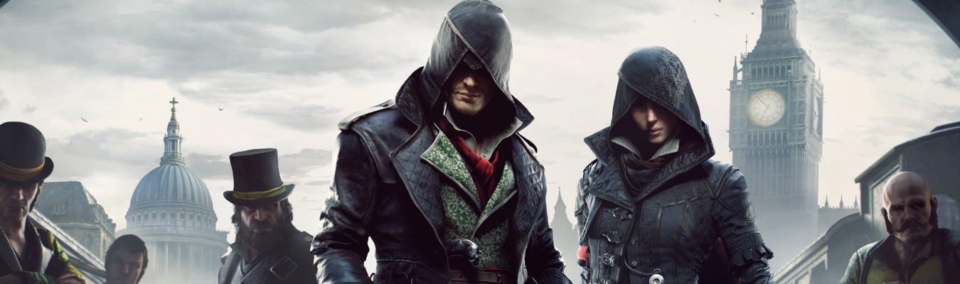 Ubisoft confirma que está trabalhando com uma correção para Assassins Creed: Syndicate no PS5