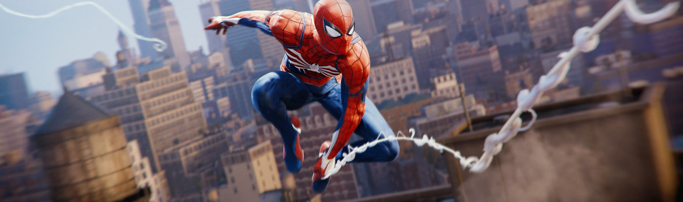 Versão PC de Spider-Man contará com Ray-Tracing que oferece ainda mais detalhes; Confira as opções exclusivas do PC