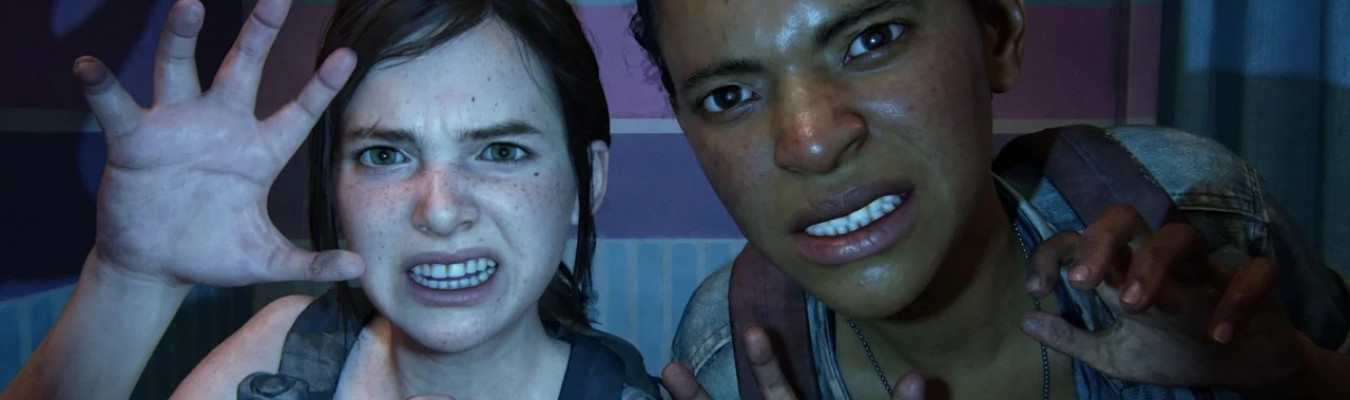 Vídeo compara The Last of Us Part I rodando no PS5 contra a versão Remaster no PS4
