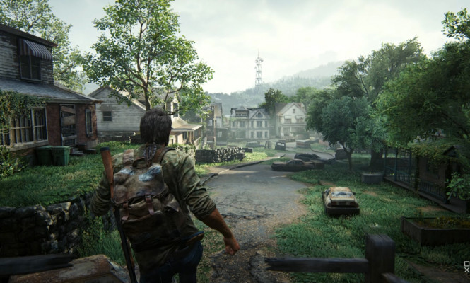 Ops The Last of Us 2 Remastered é vazado por artista