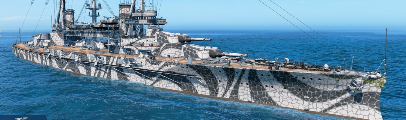 World of Warships anuncia atualização e conteúdos do Brasil