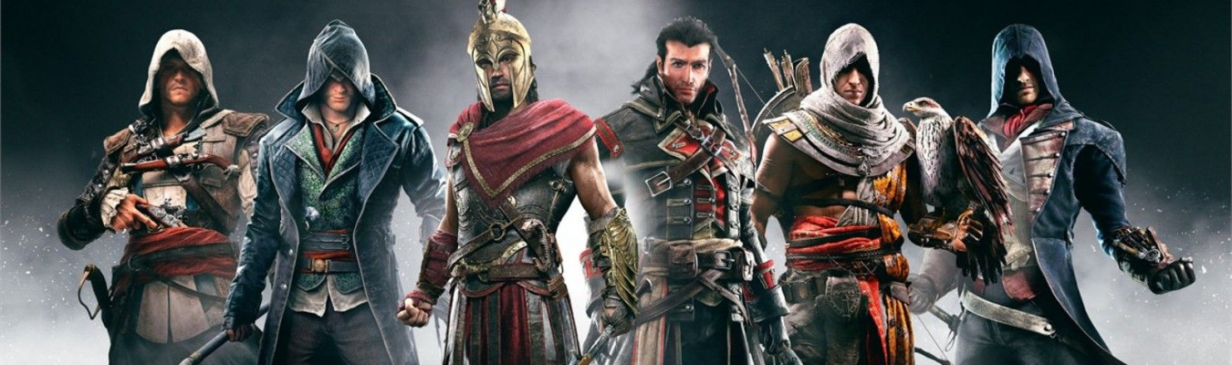 Assassins Creed: Infinity contará com um cenário baseado no Japão, diz Tom Henderson