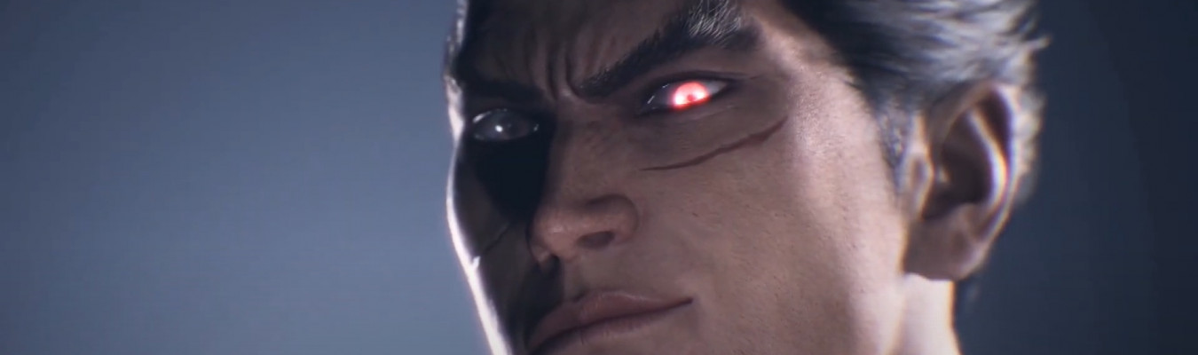 Bandai Namco anuncia novo Tekken; Confira o teaser