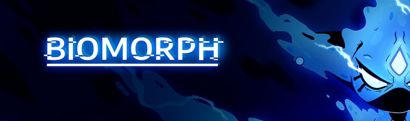Biomorph é um novo metroidvania soulslike com arte feita à mão