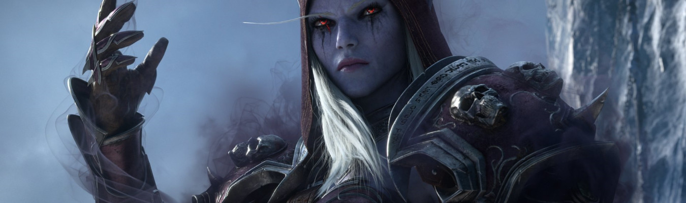 Blizzard e a NetEase cancelaram um MMORPG mobile de World of Warcraft