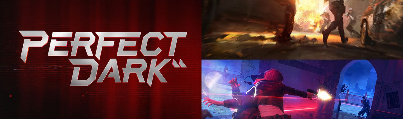 Desenvolvimento de Perfect Dark se encontra em bom estado, afirma Jez Corden