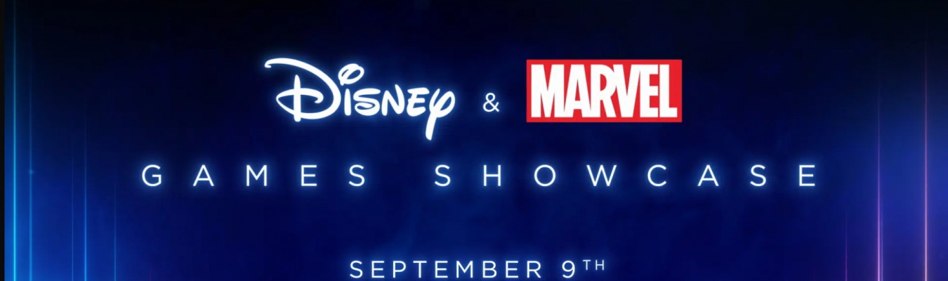 Disney & Marvel Games Showcase é anunciado