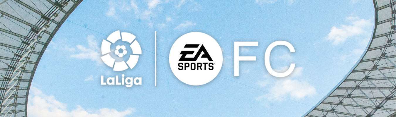 EA SPORTS e LaLiga anunciam nova parceria expansiva com o EA SPORTS FC