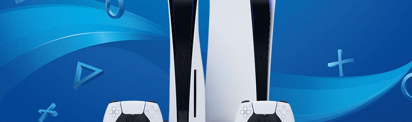 Em fase beta, Sony lança suporte para 1440p no PlayStation 5