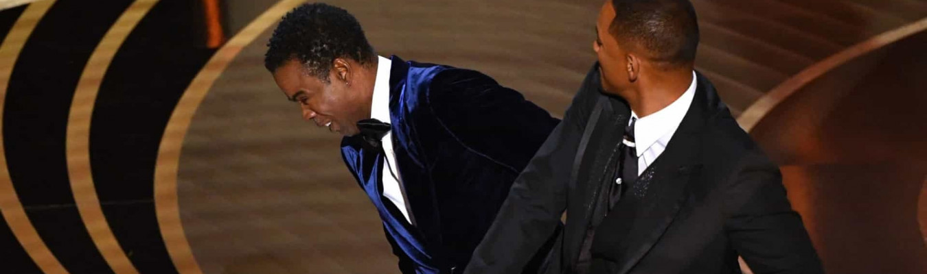 Em vídeo, Will Smith pede desculpas por ter dado um tapa na cara de Chris Rock na premiação do Oscar