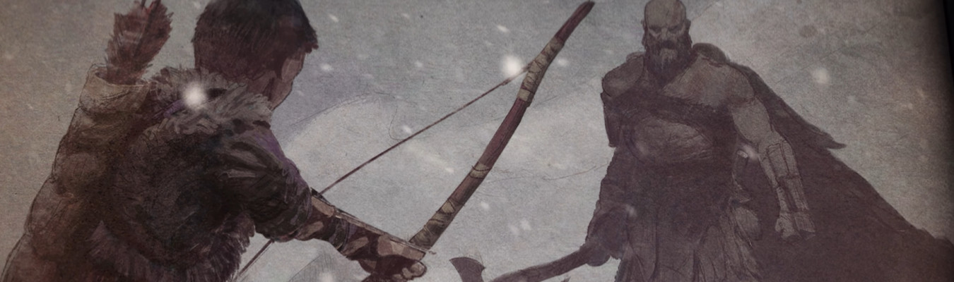 God Of War Ragnarök ganha novo vídeo intitulado Mitos de Midgard
