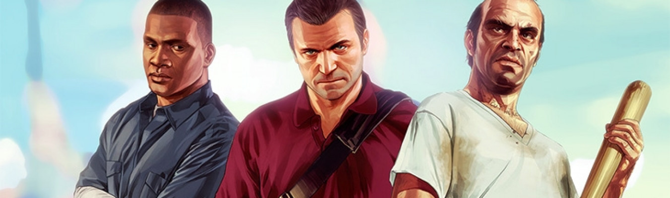 Responsável por invadir a Rockstar Games já vendeu o código-fonte do GTA 5 antes de ser preso