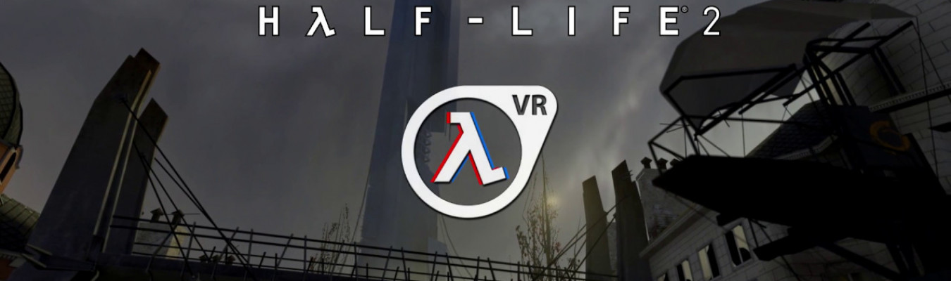 Half-Life 2: VR beta público começa em Setembro