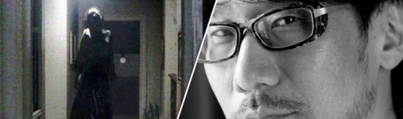 Hideo Kojima compartilha nas redes sociais que hoje Silent Hills P.T está completando 8 anos