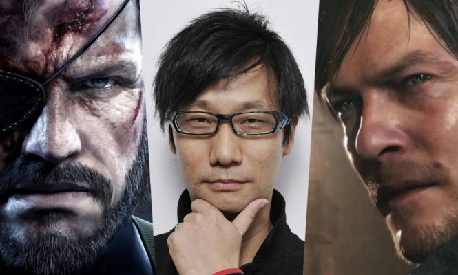 Iniciar uma nova jornada: Novo projeto de Hideo Kojima deve ser apresentado no The Game Awards 2022