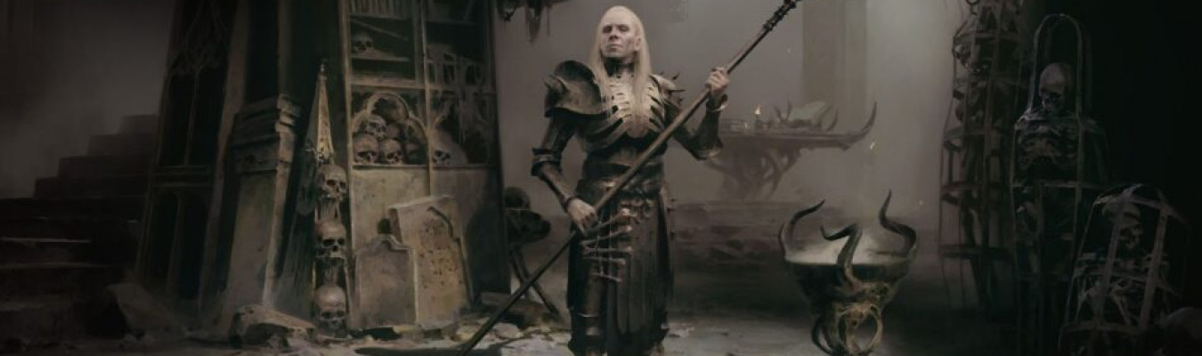 Imagens vazadas mostram partes de Diablo IV