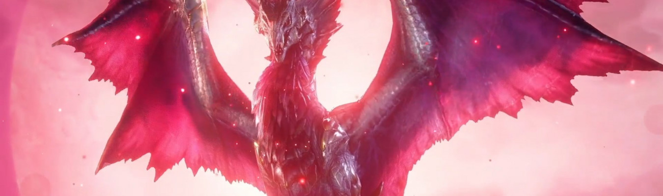 Live de Monster Hunter Rise Sunbreak mostrará novos conteúdos chegando ao jogo