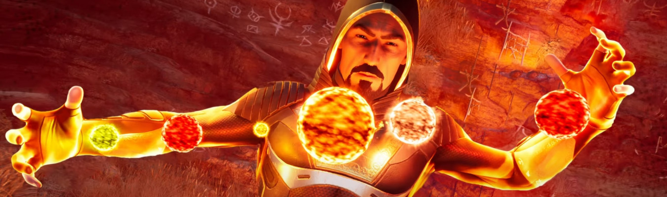 Marvel’s Midnight Suns ganha gameplay mostrando o Doutor Estranho