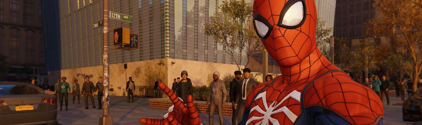 Marvel’s Spider-Man Remastered entrou na lista dos jogos mais vendidos mundialmente no Steam