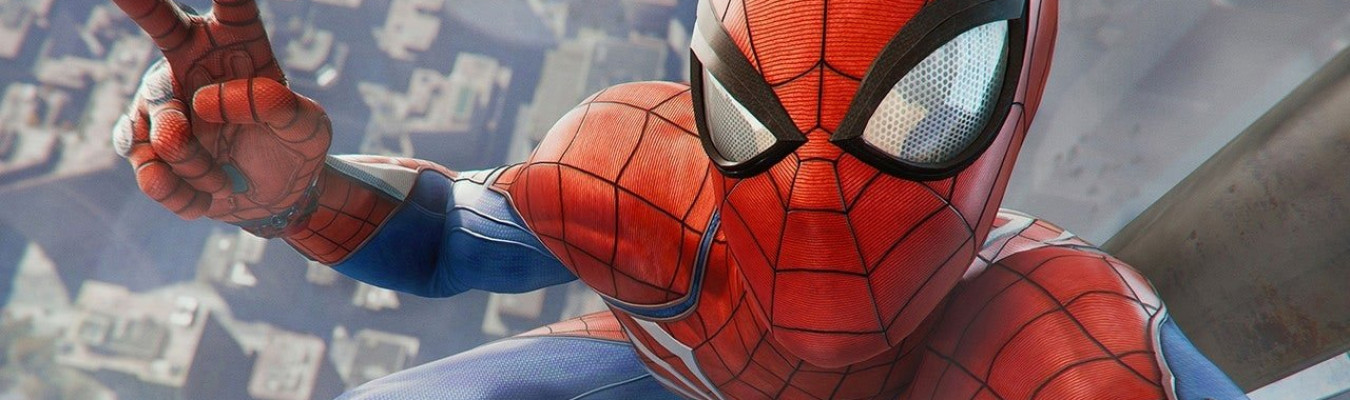 Franquia Marvels Spider-Man ultrapassa 50 milhões de cópias vendidas