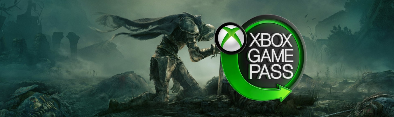 Microsoft confirma que Elden Ring não está chegando no Xbox Game Pass