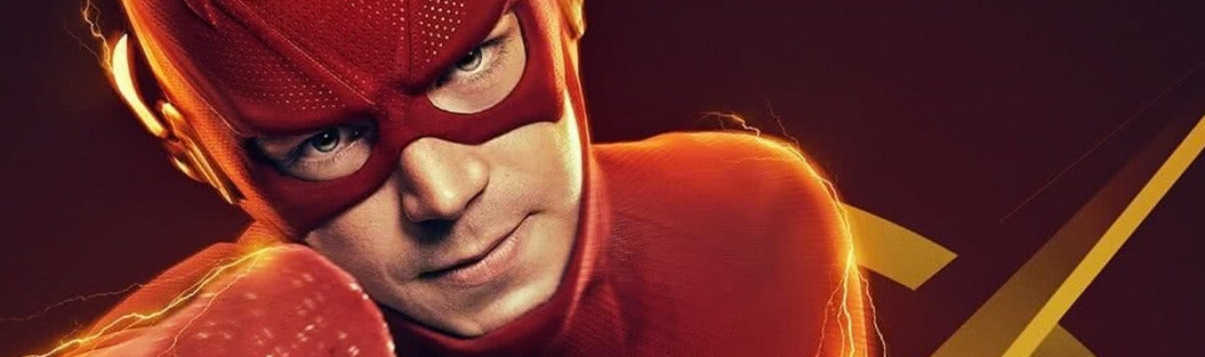 The Flash' é renovada para a 9ª temporada