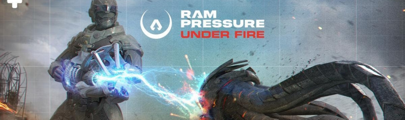 RAM Pressure Under Fire, novo jogo tático por turnos, abre pré-venda no Brasil