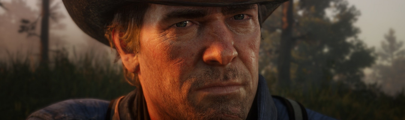 Red Dead Redemption 2 se tornou o 9º jogo mais vendido de todos os tempos