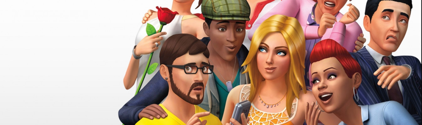 Atualização adicionou acidentalmente incesto em The Sims 4