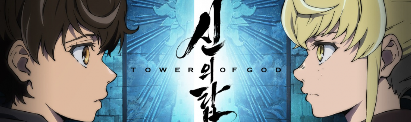 Tower of God - Anime terá 2º temporada