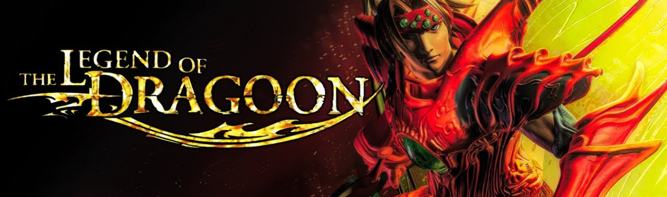 Shuhei Yoshida pode ter indicado que um remake para The Legend of Dragoon está em produção