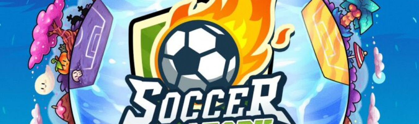 Soccer Story é anunciado, um RPG mundo aberto sobre futebol
