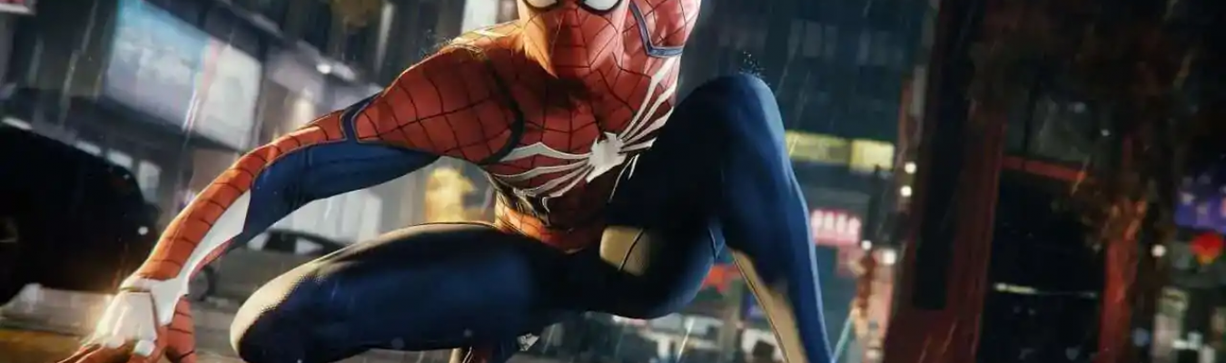 Spider-Man Remastered atinge um pico de 60 mil jogadores simultâneos na Steam