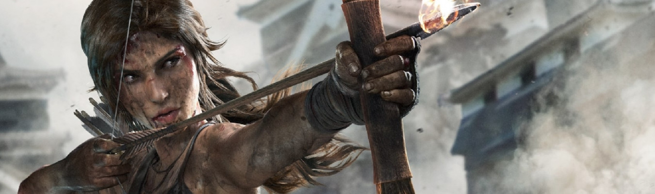 Square Enix pediu para que vazamento de Tomb Raider fosse removido