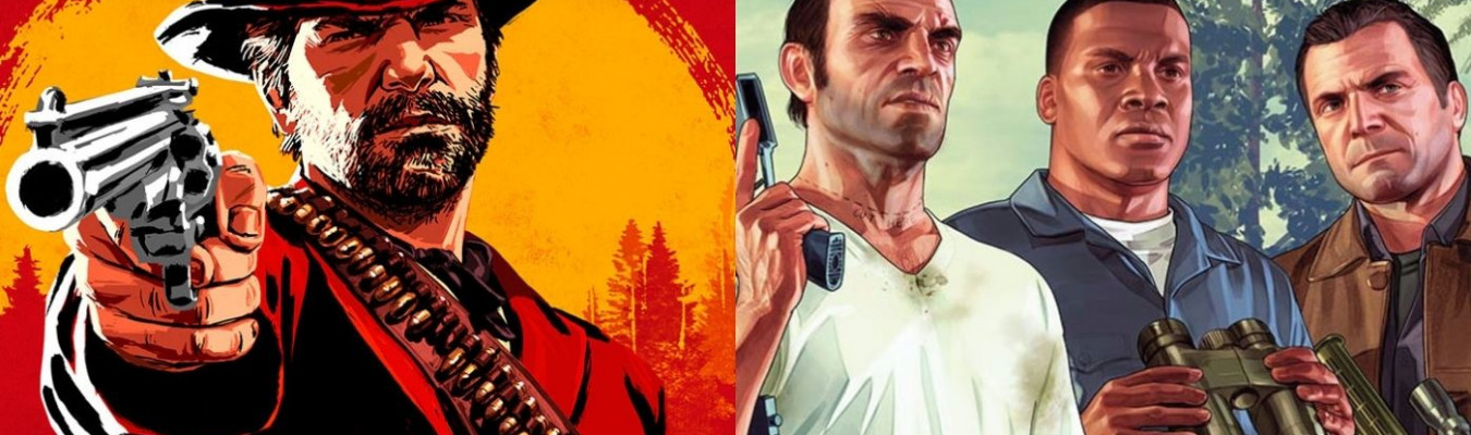 Um monstro! Grand Theft Auto V está se aproximando das 170 milhões de unidades vendidas