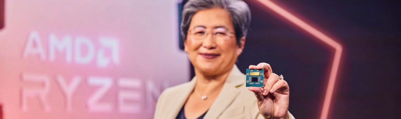 AMD irá anunciar a nova geração de processadores Ryzen em 29 de Agosto