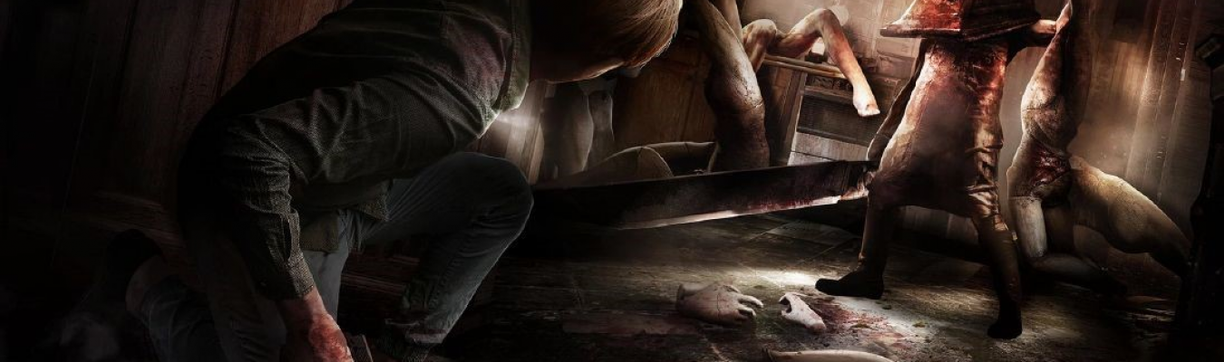 Aqui está a suposta imagem da nova versão do Silent Hill 2 feita pela Bloober Team