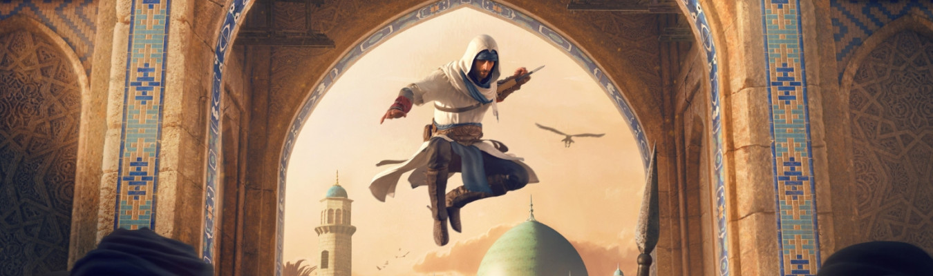 Assassins Creed Mirage é oficialmente anunciado