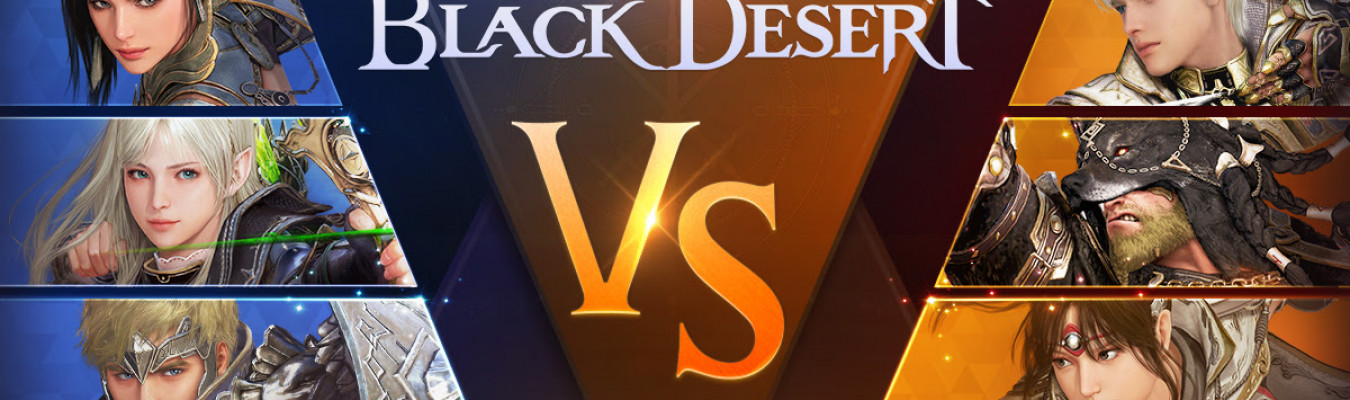 Black Desert Online dá início à Temporada de estreia da Arena Solare