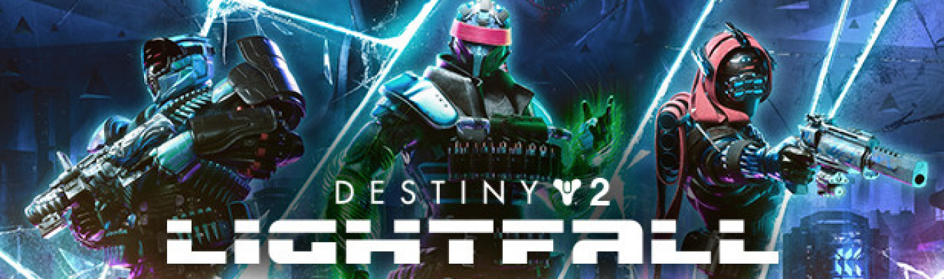 Destiny 2: próxima expansão se chamará Queda da Luz em PT-BR
