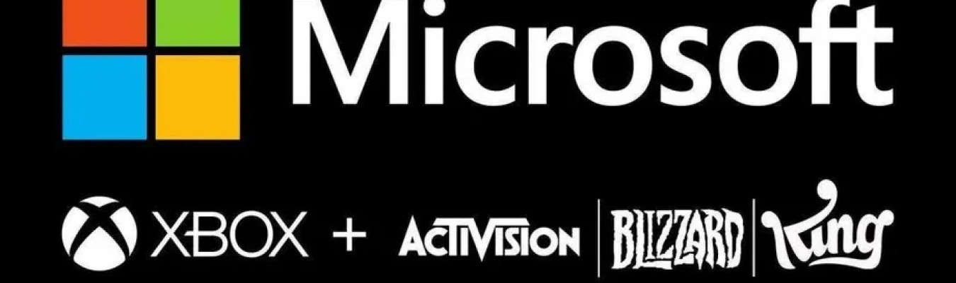 CMA acredita que aquisição da Activision Blizzard pela Microsoft pode afetar a concorrência