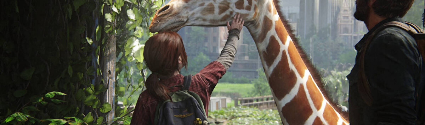 Com o DualSense você poderá sentir os diálogos em The Last of Us Remake