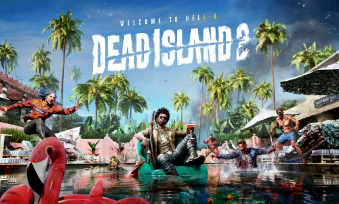 Top Reino Unido | Dead Island 2 estreia na primeira posição