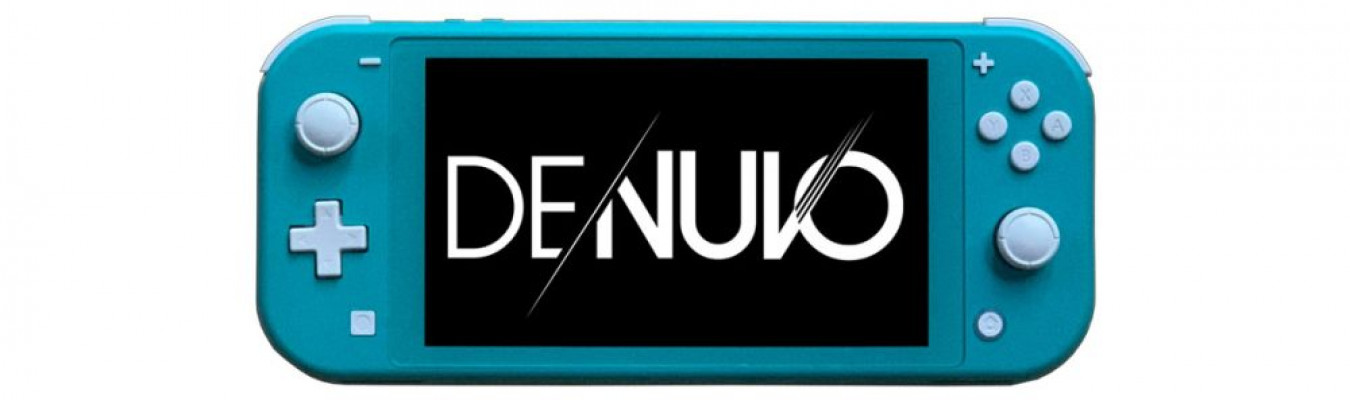 Empresa garante que o Denuvo não irá afetar o desempenho dos jogos no Nintendo Switch