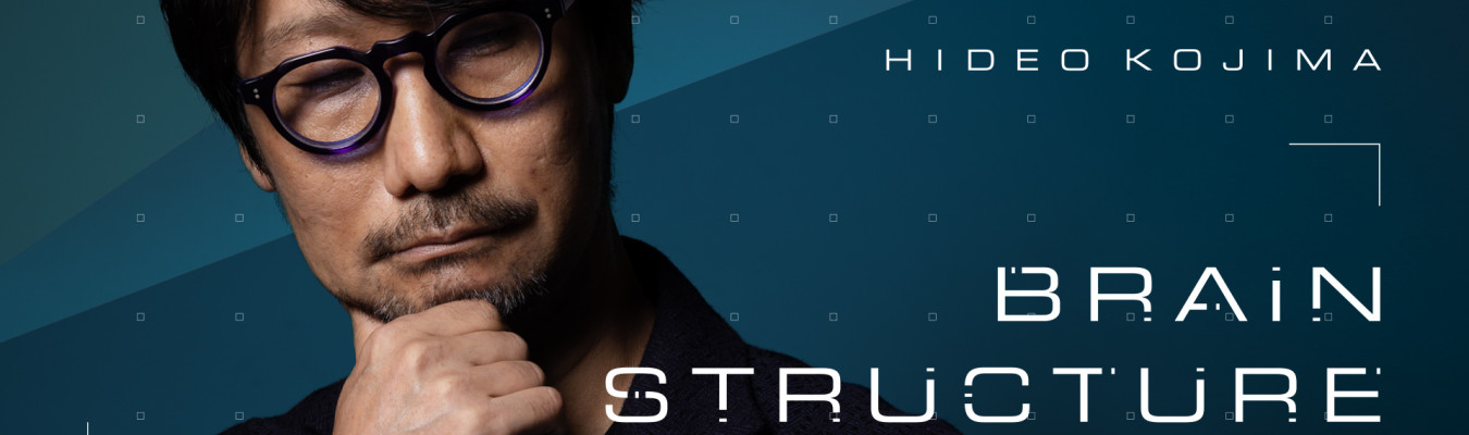 Hideo Kojima marca sua presença na Gamescom 2022 para anunciar seu novo... Podcast