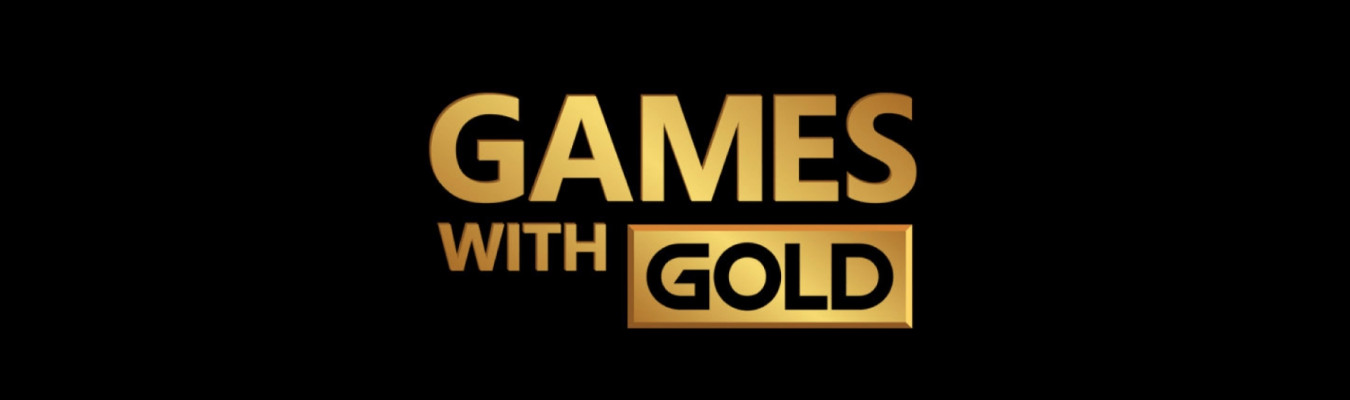 Jogos da Games with Gold de Setembro são revelados