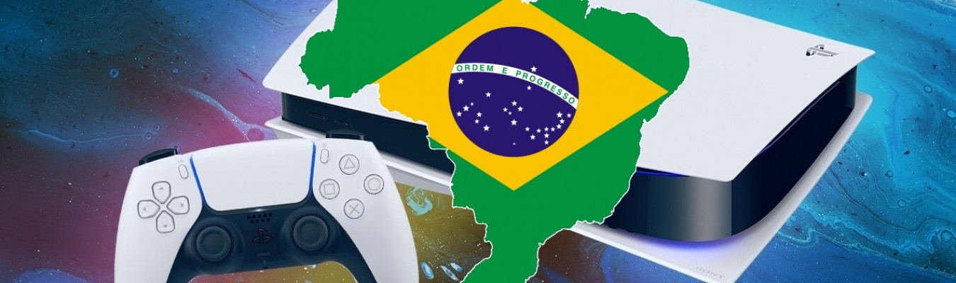 PlayStation Brasil on X: Que comecem as comemorações 🎉 Estamos