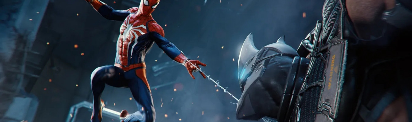 Marvels Spider-Man Remastered se tornou o maior lançamento no PC da Sony no Reino Unido