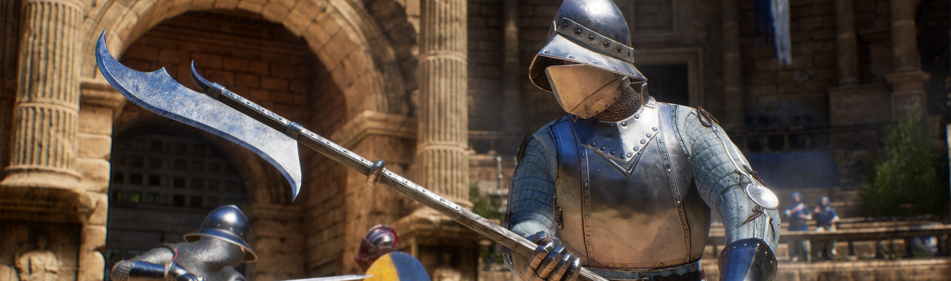 Mordhau, jogo medieval focado no multiplayer será lançado nos consoles