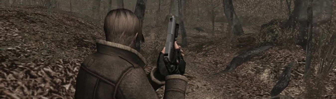 Não deveria ter sido revolucionária , diz Shinji Mikami sobre a câmera de Resident Evil 4